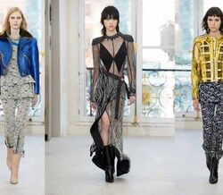 Louis Vuitton Primavera/Verão 2017