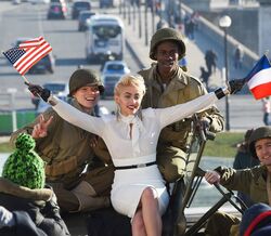 Paris Jackson, a nova musa Chanel