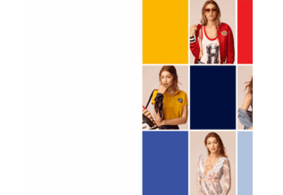 Já há uma segunda coleção Tommy x Gigi Hadid 