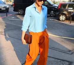 Victoria Beckham em Paris