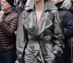 Paris Alta Costura | Front Row