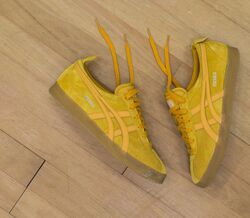 Onitsuka Tiger regressa com um toque vintage