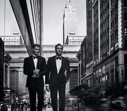 A magia de Broadway, Central Park e Fifth Avenue num só perfume
