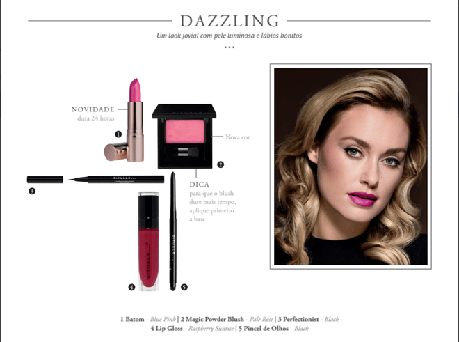 Beleza Deslumbrante / Dazzling Beauty