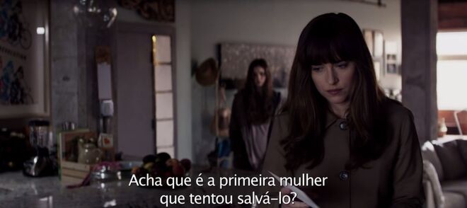 As Cinquenta Sombras mais Negras, 2017