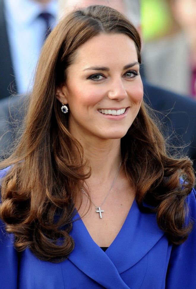 Kate Middleton | Capricórnio (22 de Dezembro - 20 de Janeiro) | Um ano com alguma desorganização e nervoso.