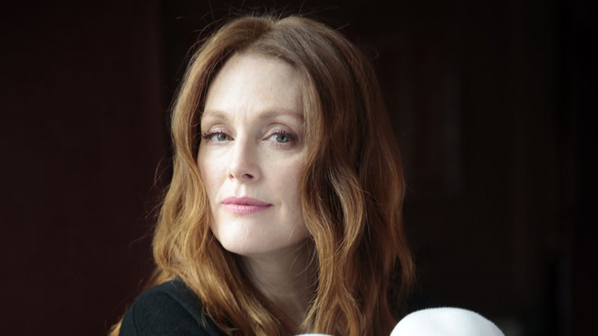Julianne Moore | Sagitário (23 de Novembro - 21 de Dezembro) |  Conjuntura harmoniosa e controlada.