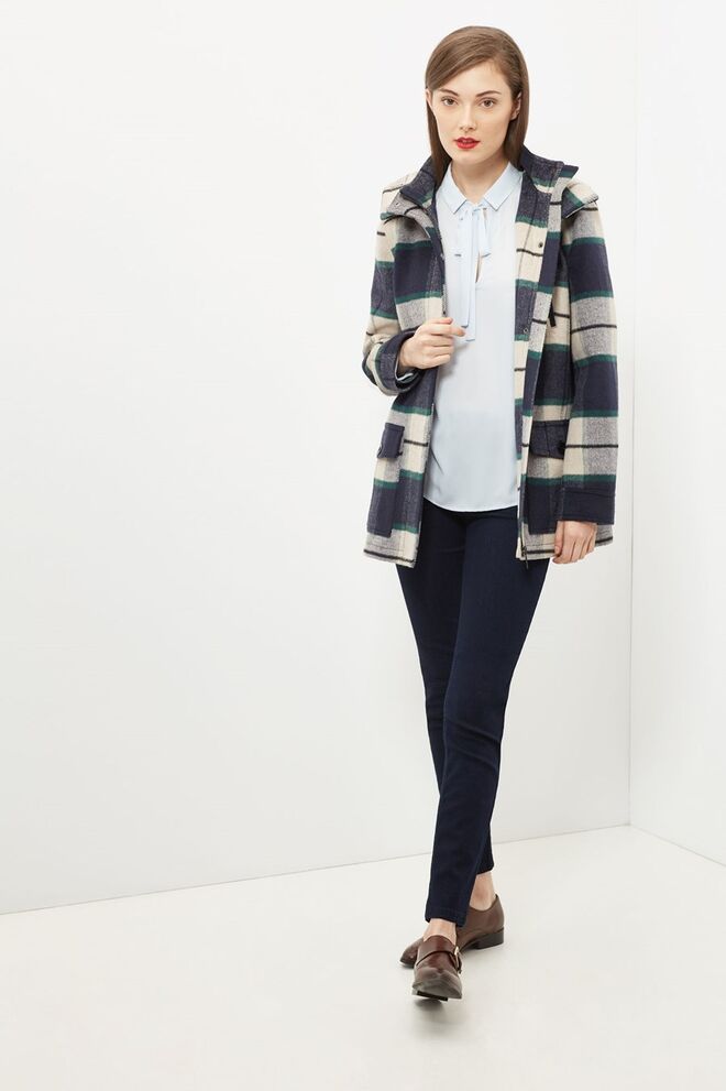 Cortefiel, €69,99 (antes €129)