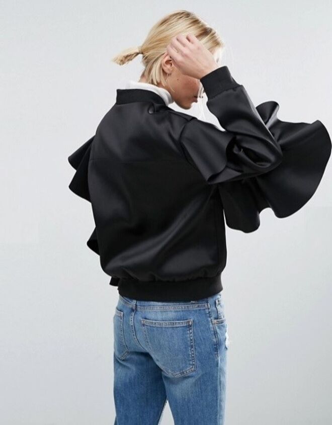 Asos, €56 (antes a €80), em www.asos.com