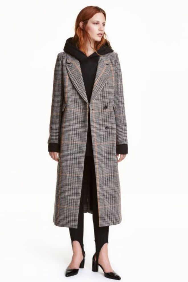 H&M, €76,99 (antes a €129,99)