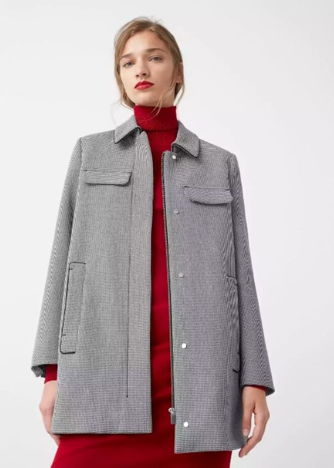 Mango, €59,99 (antes a €89,99)