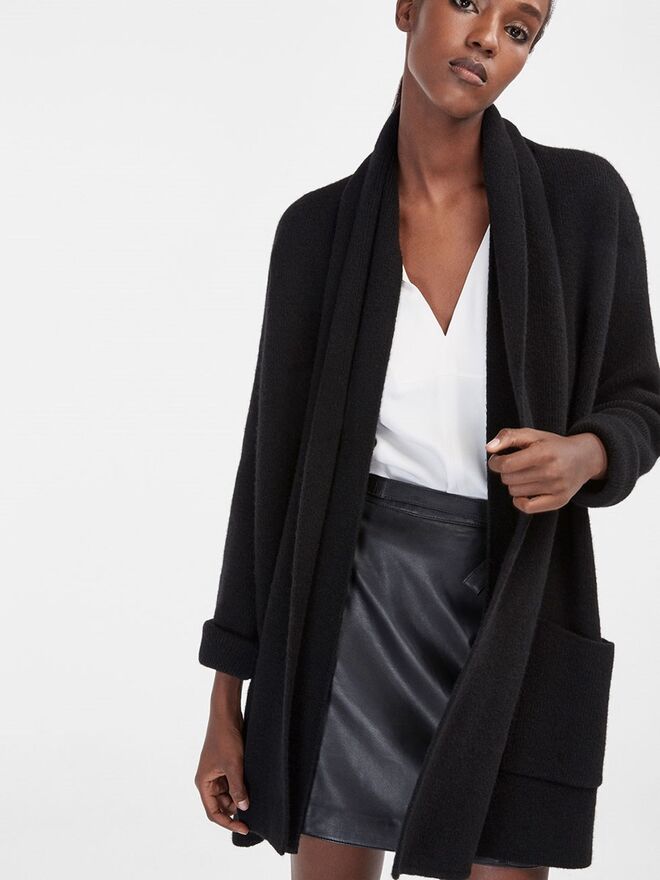 Massimo Dutti, €89,95 (antes a €129)