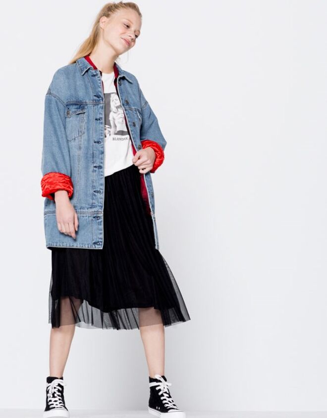 Pull&Bear, €39,99 (antes a €49,99)