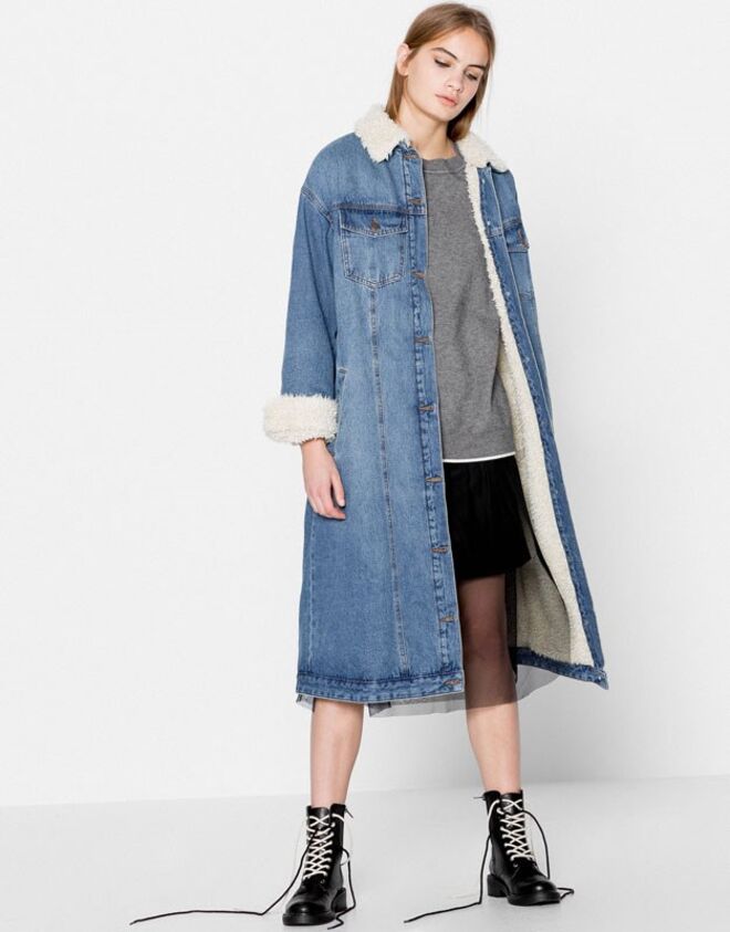 Pull&Bear, €49,99 (antes a €59,99)