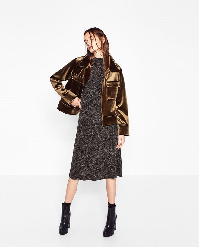 Zara, €19,99 (antes a €35,95)