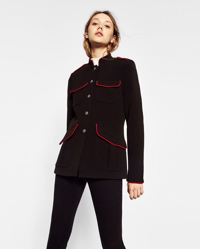 Zara, €29,99 (antes a €49,95)