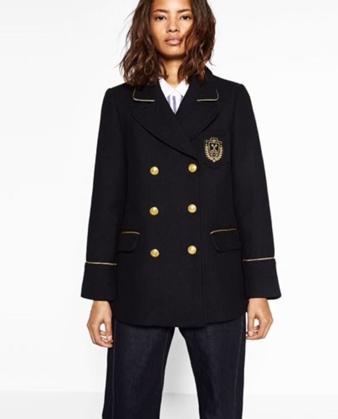 Zara, €39,99 (antes a €69,95)