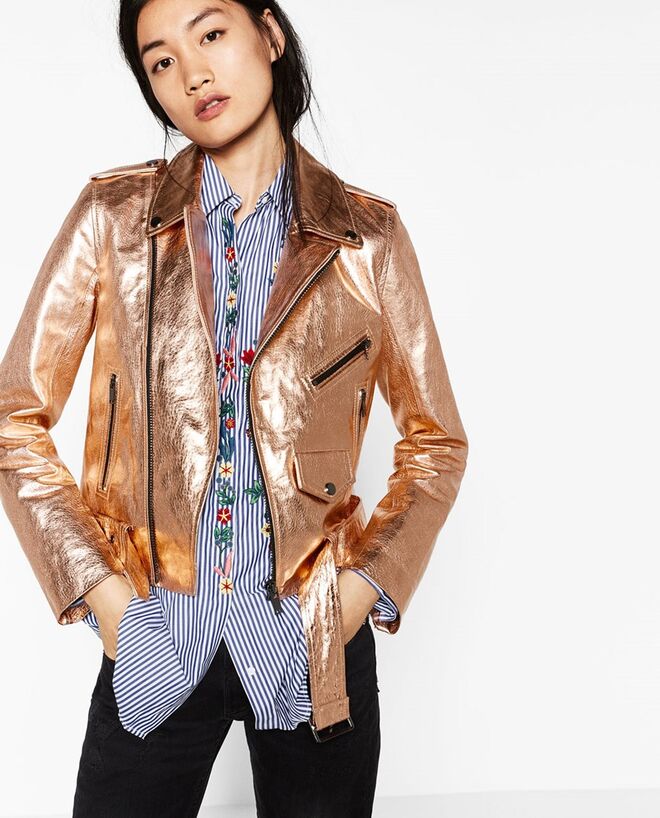 Zara, €49,99 (antes a €69,95)