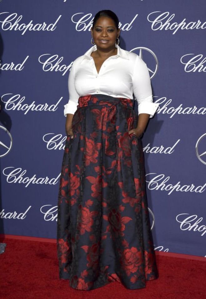 Octavia Spencer