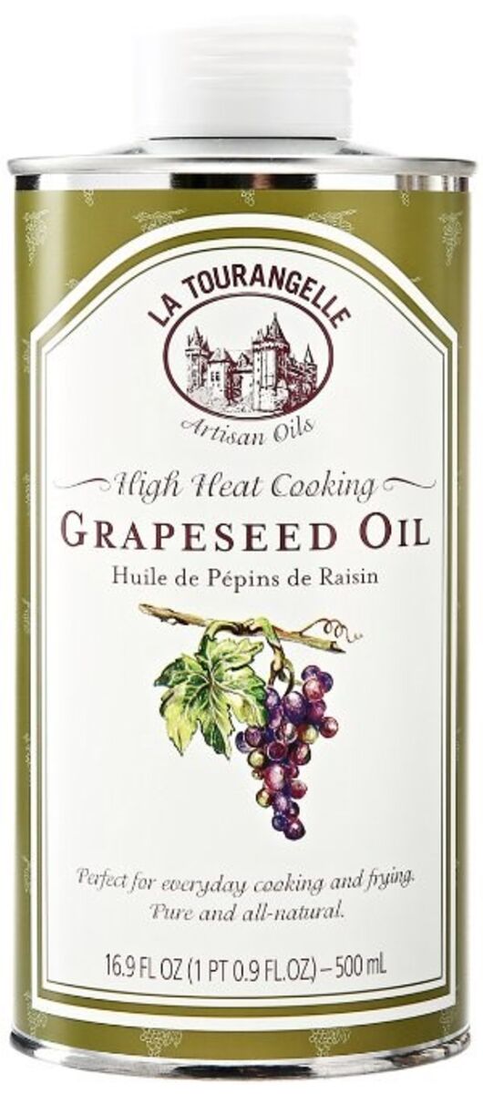 5. Óleo de Uva | La Tourangelle, 10.00€