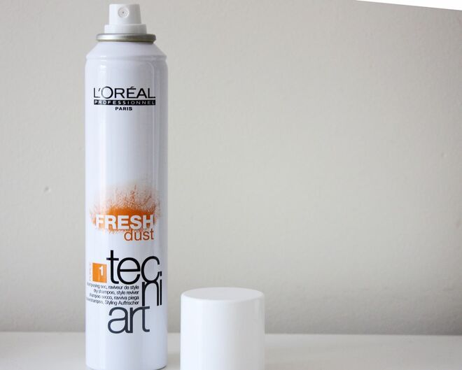 1. Shampoo Seco | L'Oreal, 12.00€