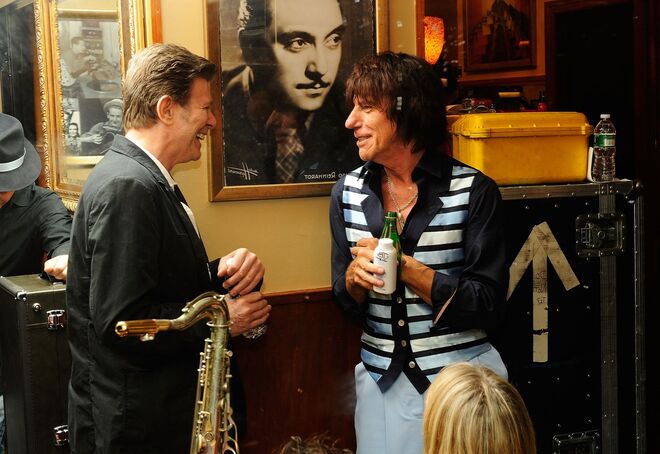 2010 (com Jeff Beck)