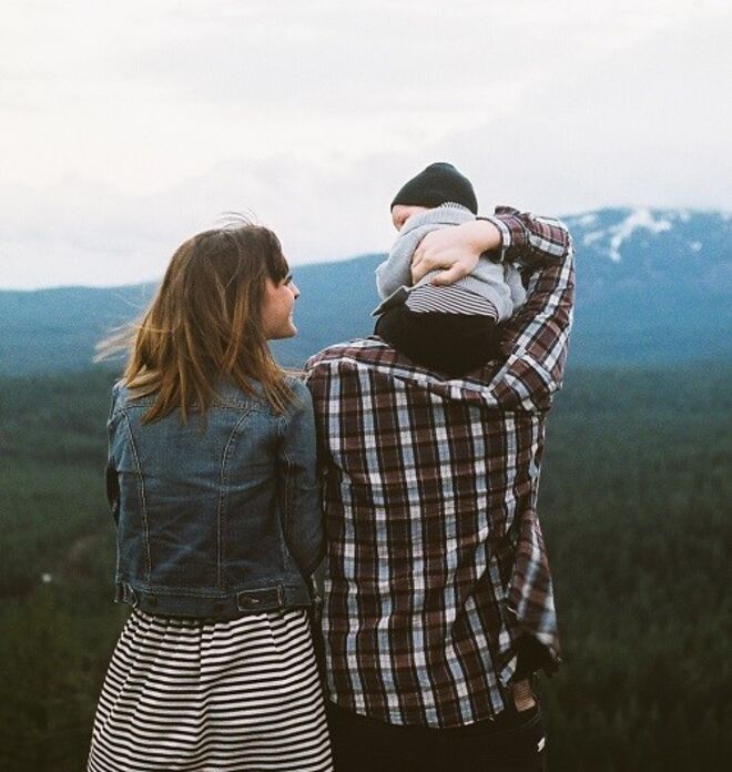 11. Encontre a família a meio caminho