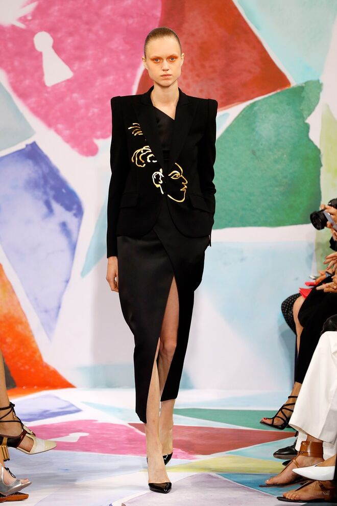Schiaparelli | Alta Costura para Outono/Inverno 2016-2017