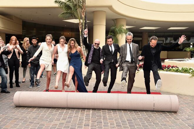 Preview Day dos Golden Globes