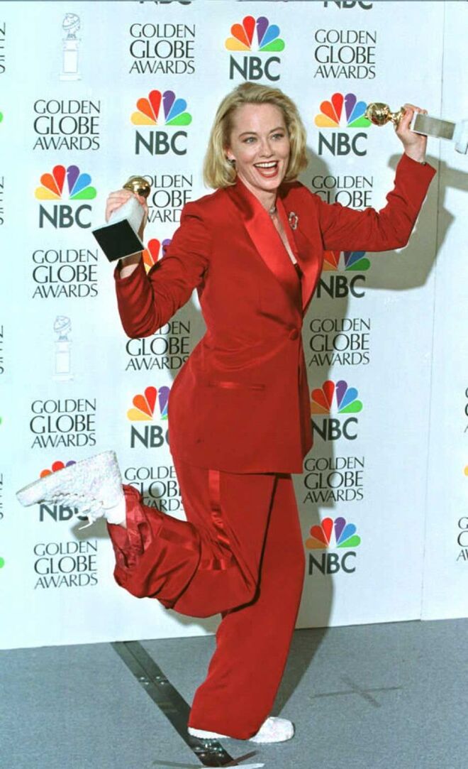 Cybill Shepherd, 1996