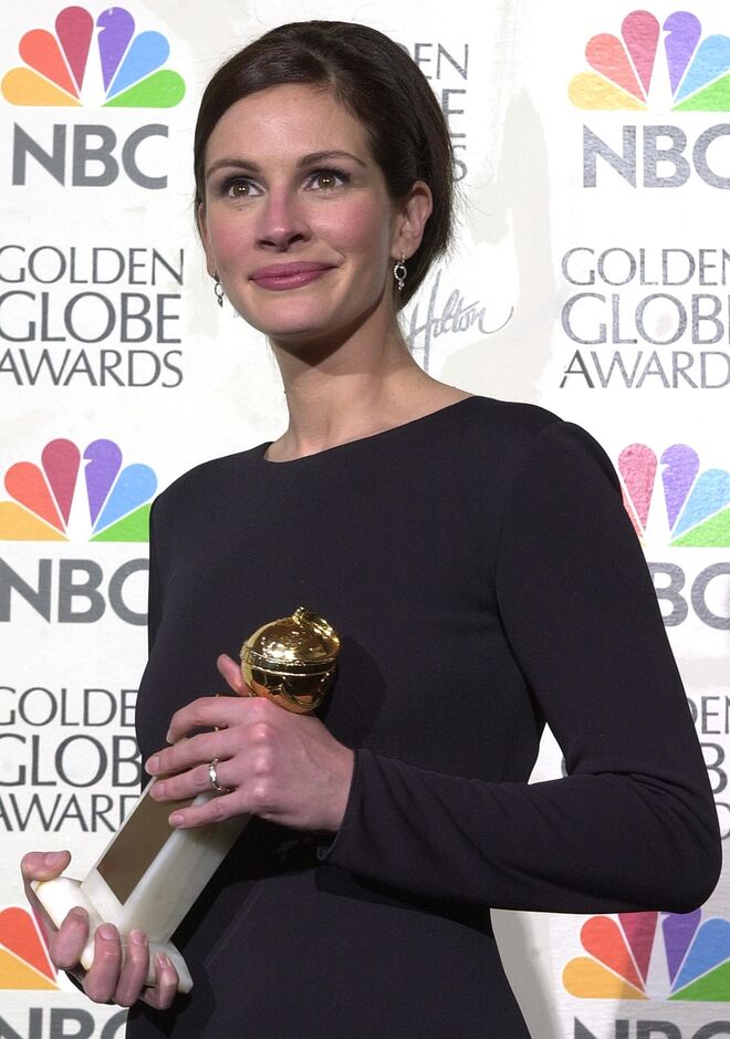 Julia Roberts, 2001
