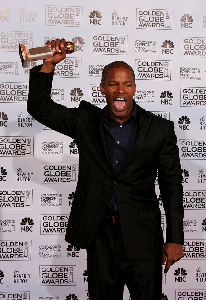 Jamie Foxx, 2005