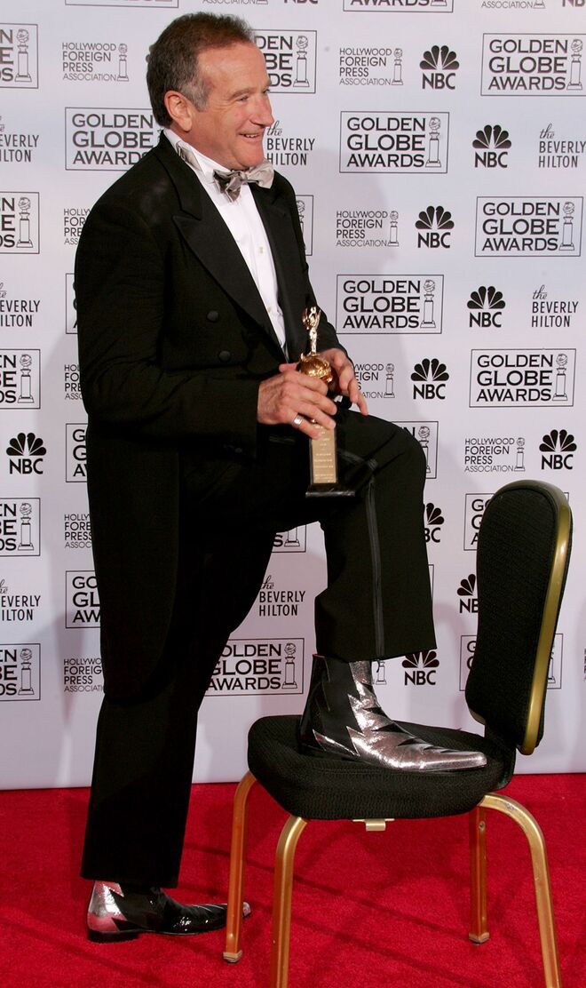 Robin Williams, 2005