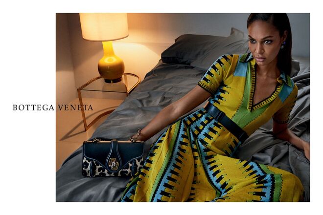 Joan Smalls para Bottega Veneta