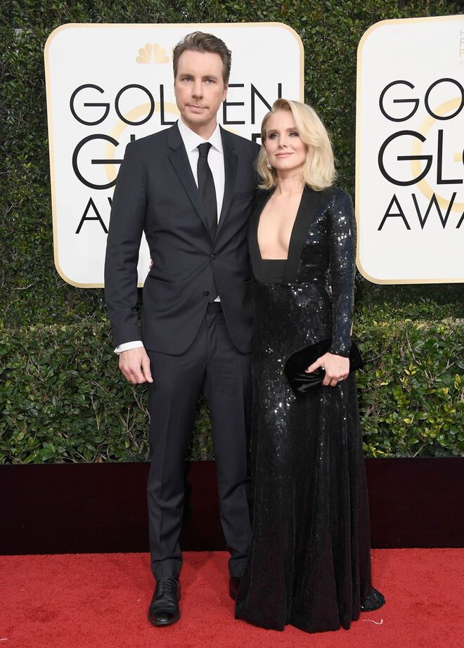Dax Shepard e Kristen Bell