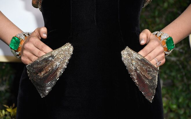 Blake Lively, Lorraine Schwartz