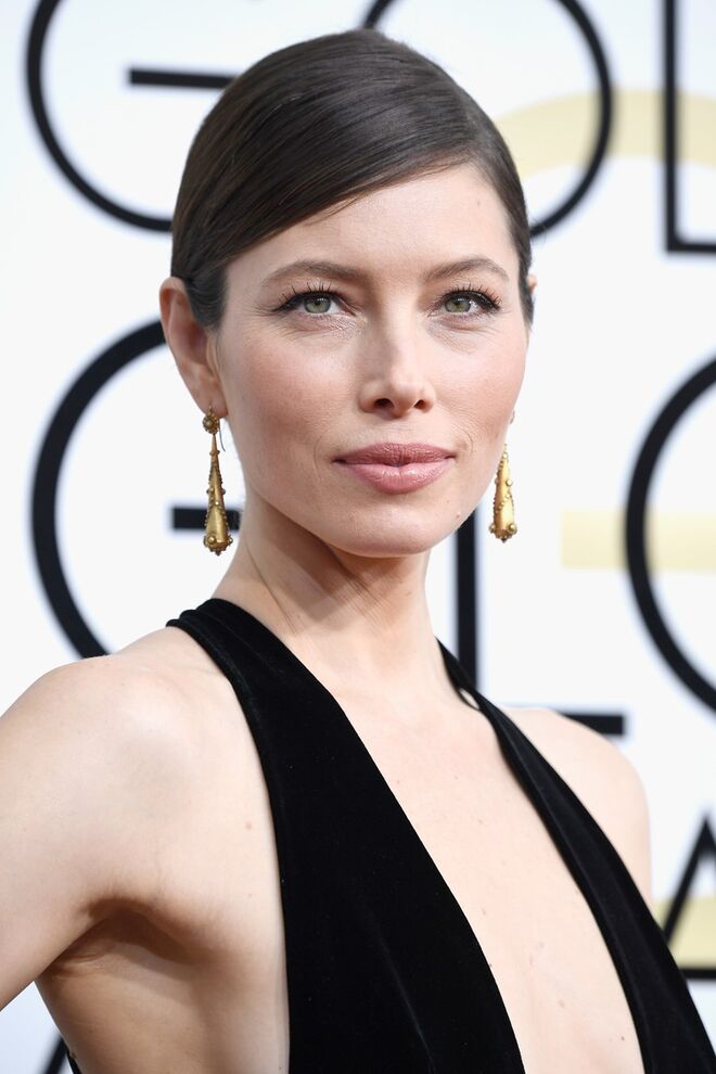  Jessica Biel, Tiffany & Co.