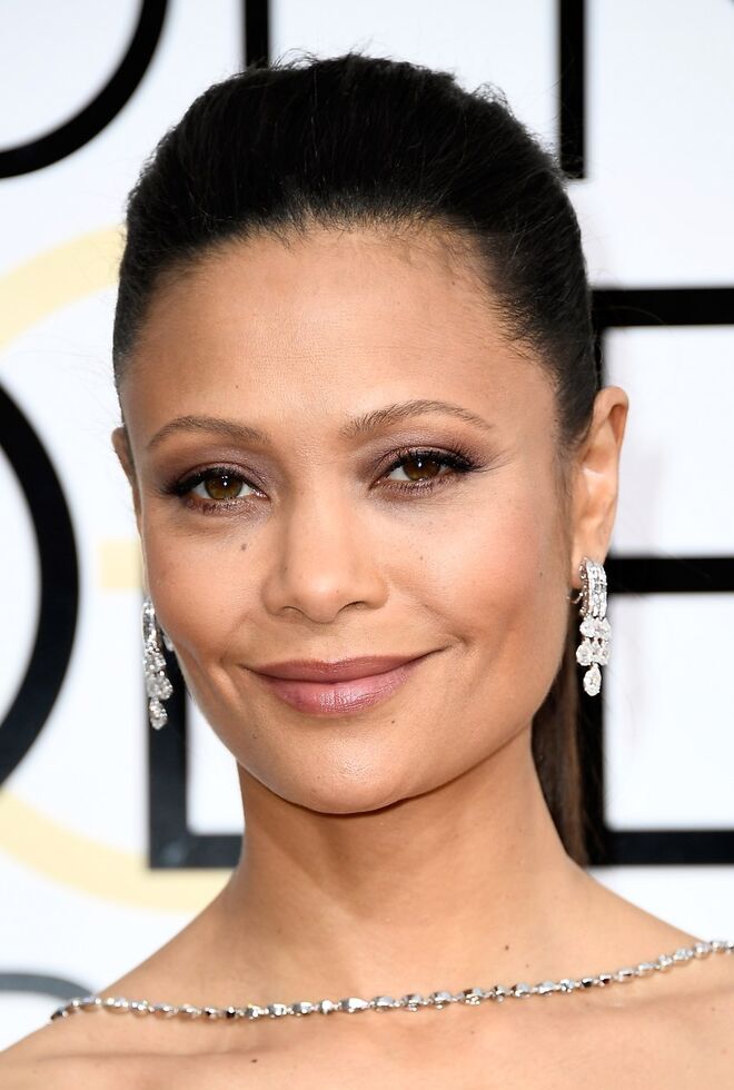 Thandie Newton, Harry Winston