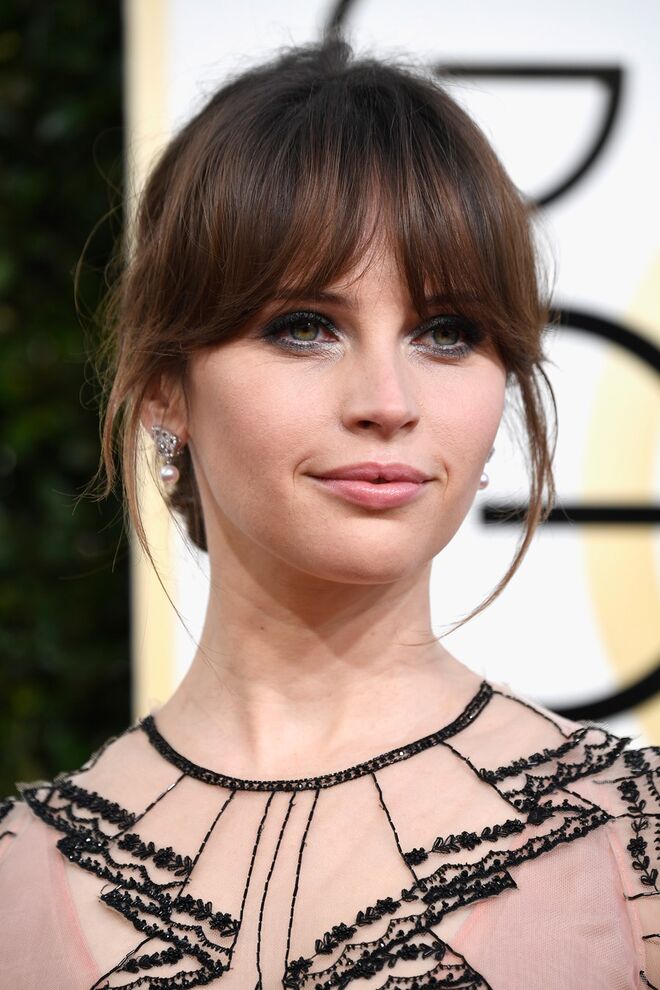 Felicity Jones, Chanel