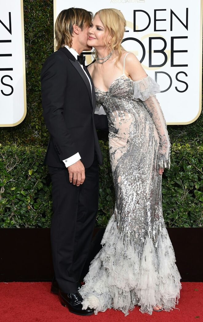 Nicole Kidman e Keith Urban