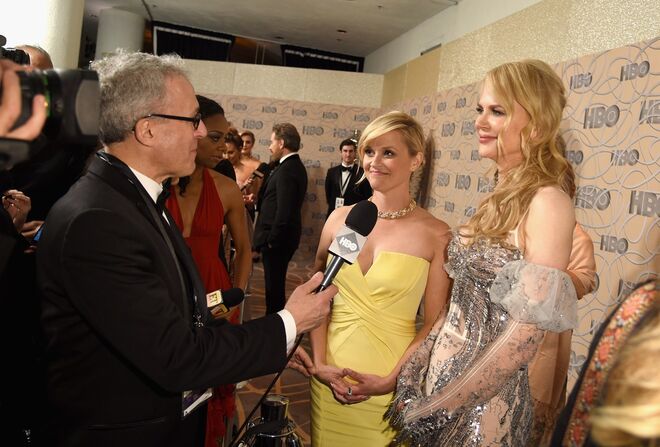 Reese Witherspoon e Nicole Kidman