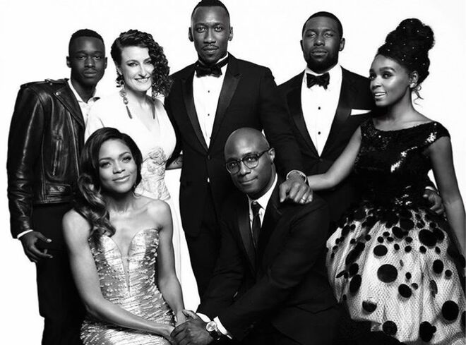 Melhor Filme (Drama) - 'Moonlight' @instagram@goldenglobes