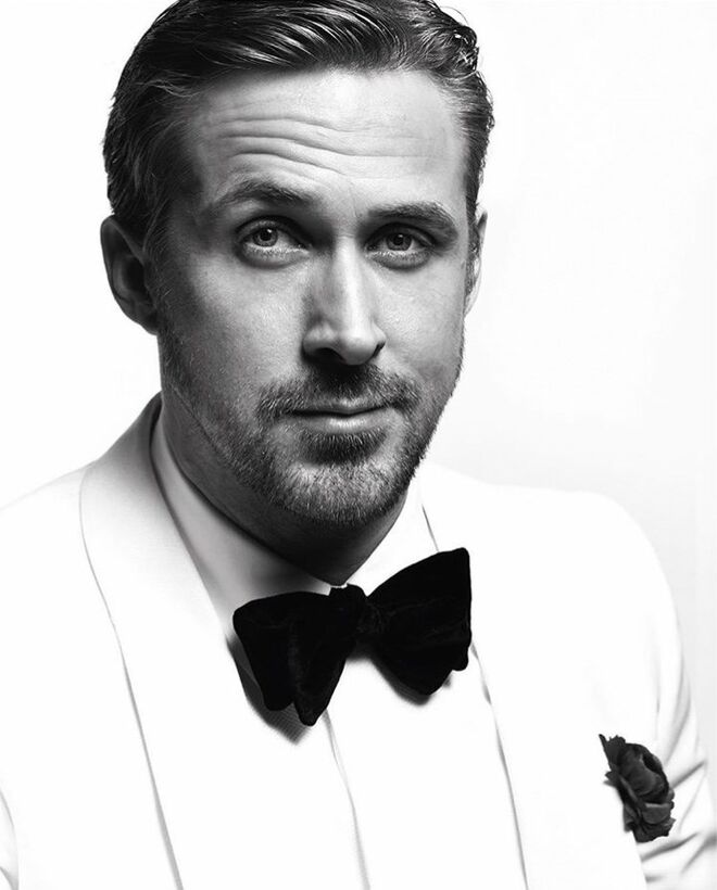 Ryan Gosling, Melhor Ator Principal (Filme Comédia/Musical) - 'La la Land' @instagram@goldenglobes