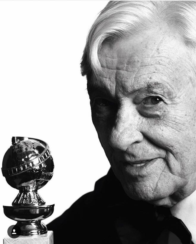 Melhor Filme Estrangeiro (França) - 'Elle' @instagram@goldenglobes