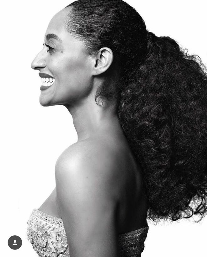 Melhor Atriz, Série de Televisão (Musical/Comédia) - 'Black-ish' @instagram@goldenglobes