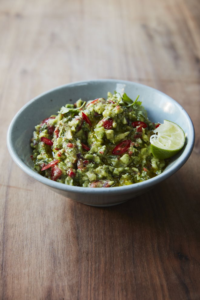Guacamole | Food Tube de Jamie Oliver