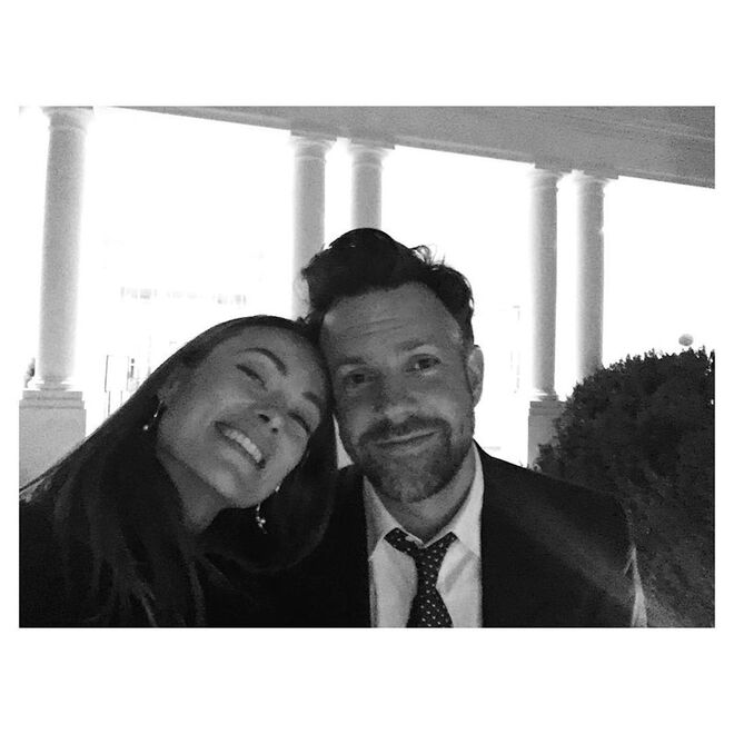 Olivia Wilde, na festa da Casa Branca