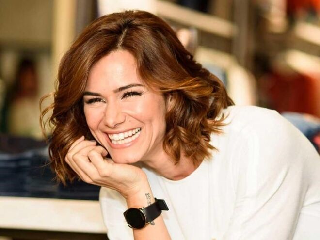 4. Cabelo Curto | Cláudia Vieira