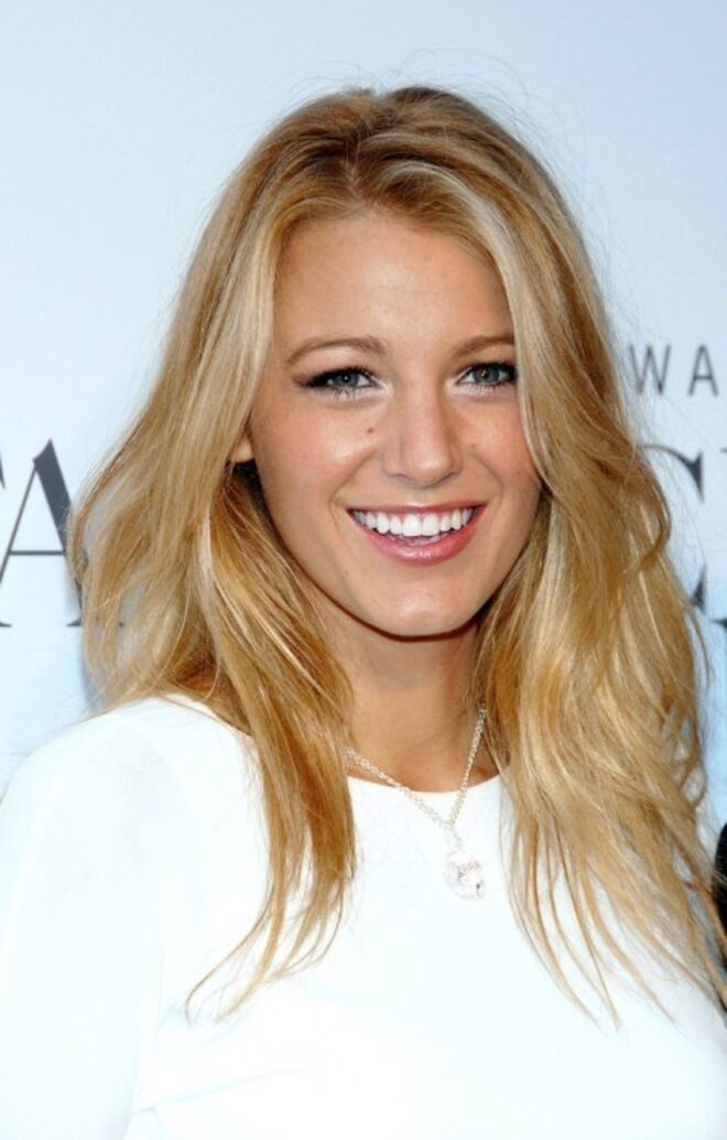 12. Cabelo Curto | Blake Lively