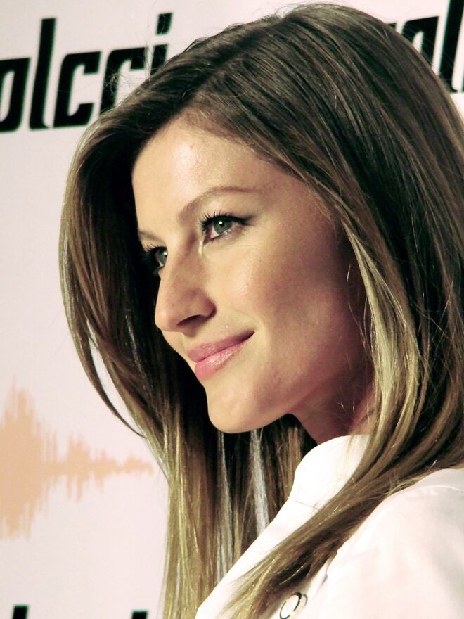 15. Cabelo Curto | Gisele Bündchen